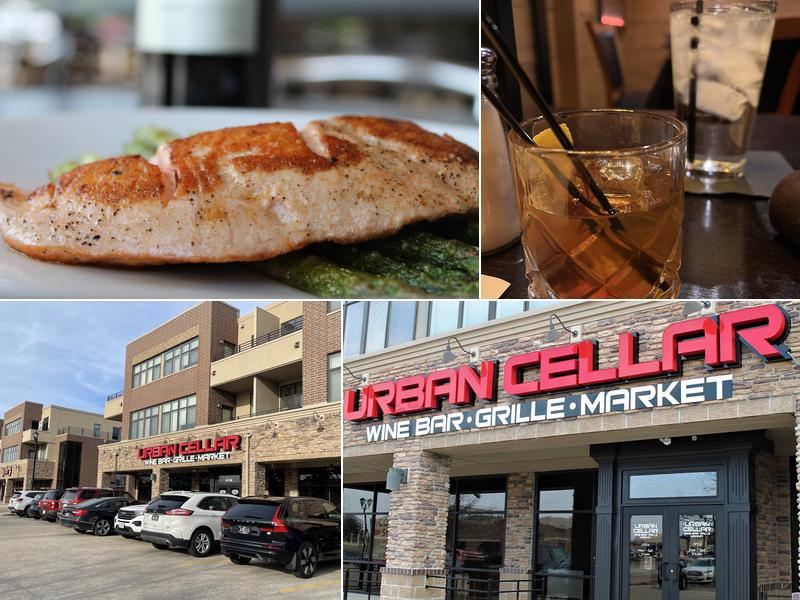 Urban Cellar - Wine Bar, Grille, And Market 640 S 50th St Suite #2110, West Des Moines