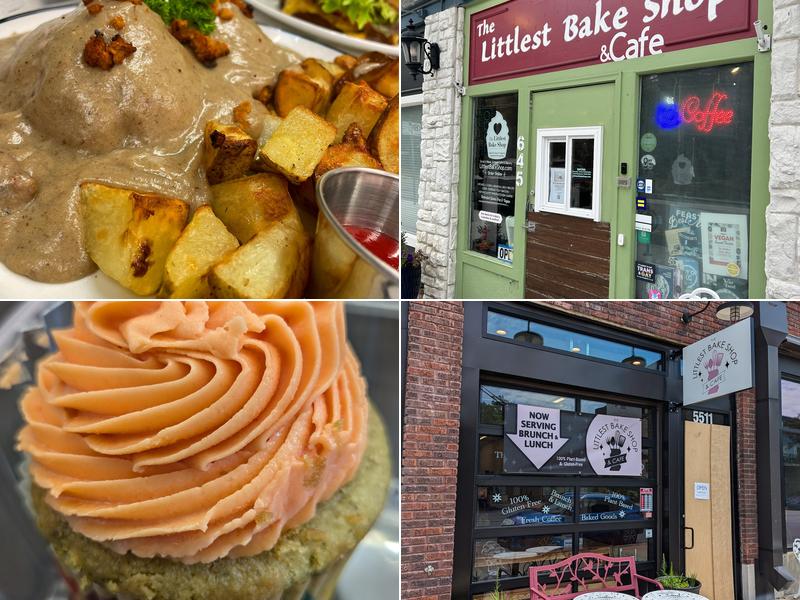 The Littlest Bake Shop