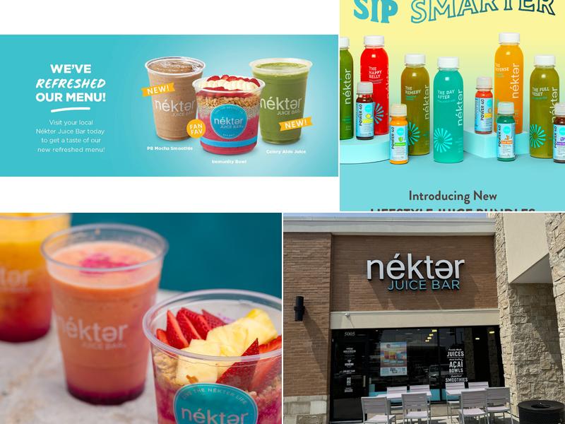 Nekter Juice Bar