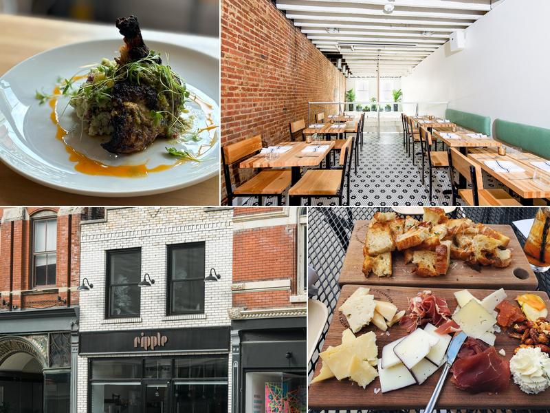 Ripple Wine Bar | Wine Bar & Restaurant | Covington, KY
