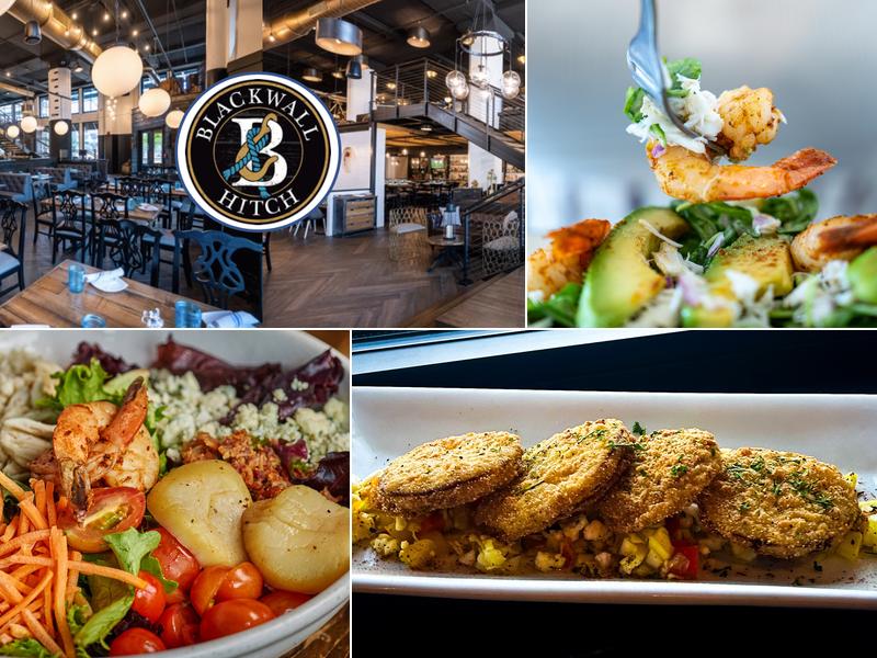 Blackwall Hitch 700 E Pratt St, Baltimore