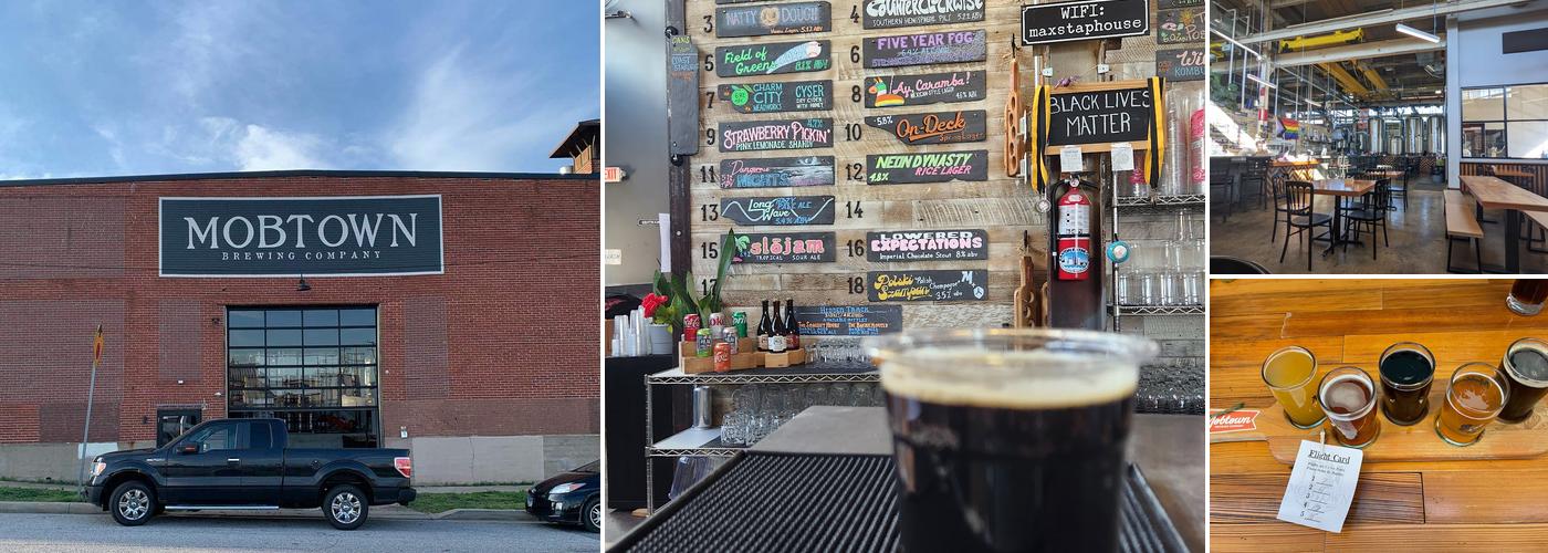 Mobtown Brewing Company