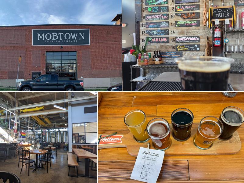 Mobtown Brewing Company