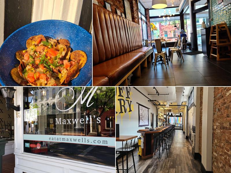 Maxwell's Burgers & Shakes