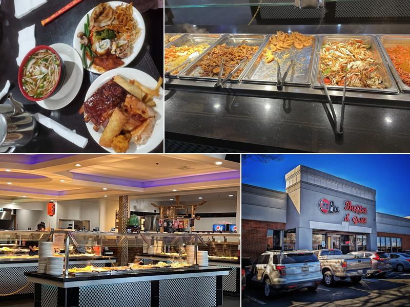 Lu Buffet & Grill
