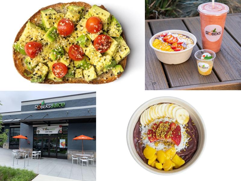Robeks Fresh Juices & Smoothies