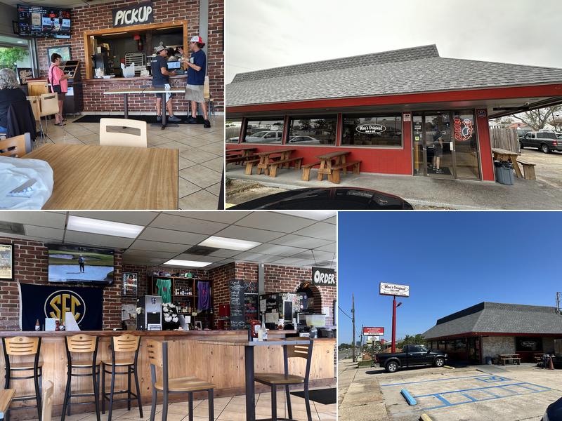 Moe's Original BBQ - Metairie