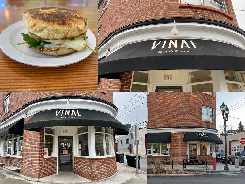 Vinal Bakery 222 Somerville Ave, Somerville