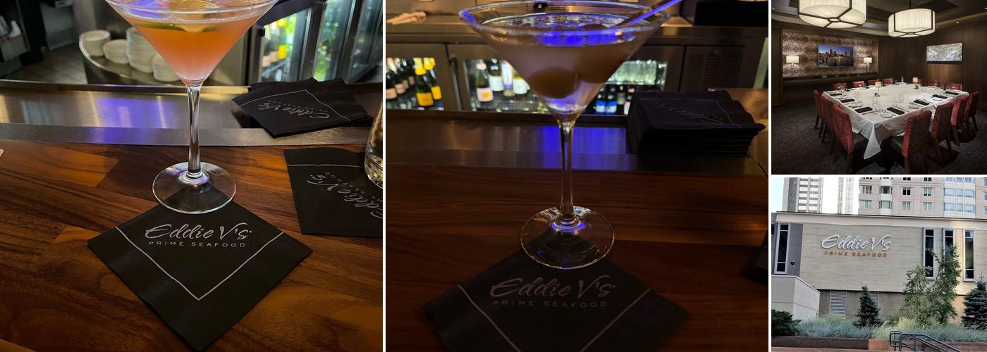 Eddie V's Prime Seafood