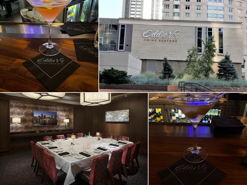 Eddie V's Prime Seafood