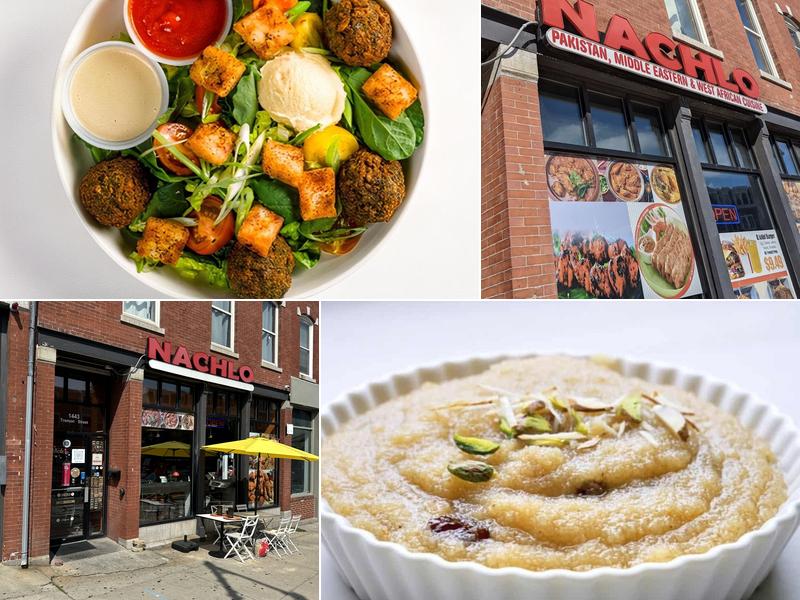 TANDOORI DELIGHT BY NACHLO