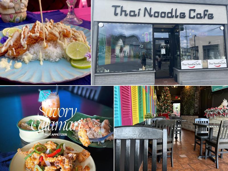 Thai Noodle Cafe