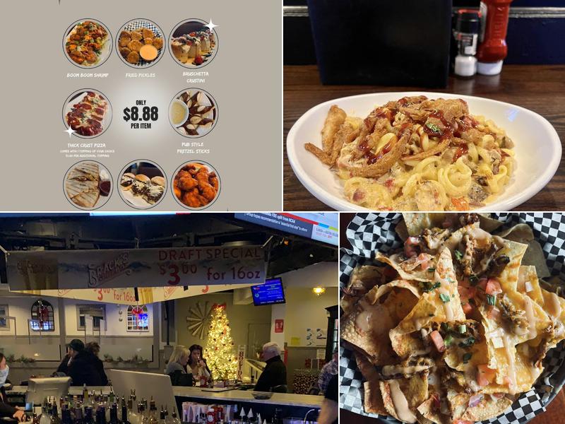 Brack's Grille & Tap