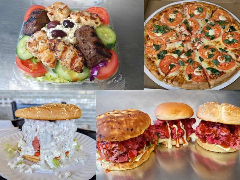 Atha's Roast Beef & Pizza