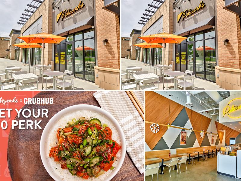 Pokeworks 716 W Big Beaver Rd, Troy