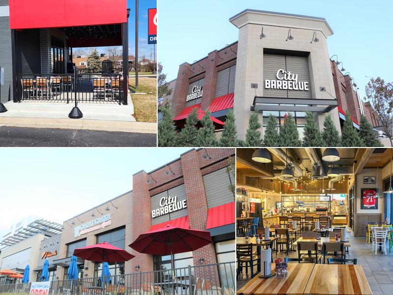 City Barbeque 3651 Rochester Rd, Troy