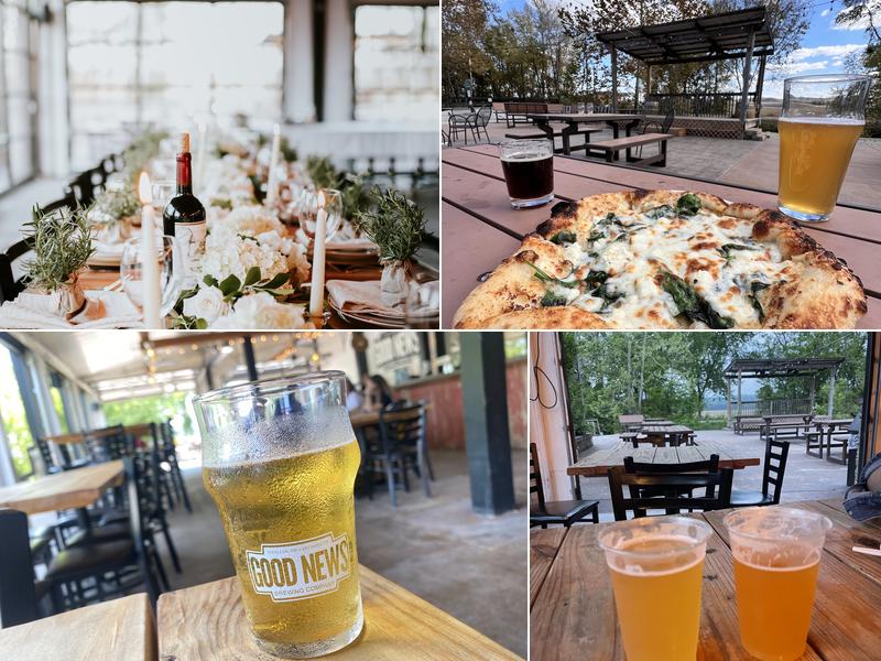 Good News Brewing Company - Defiance