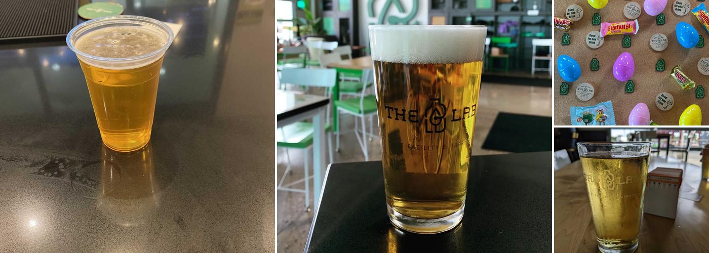 The Lab - Pilot & Quality Testing Facility