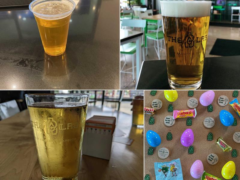 The Lab - Pilot & Quality Testing Facility