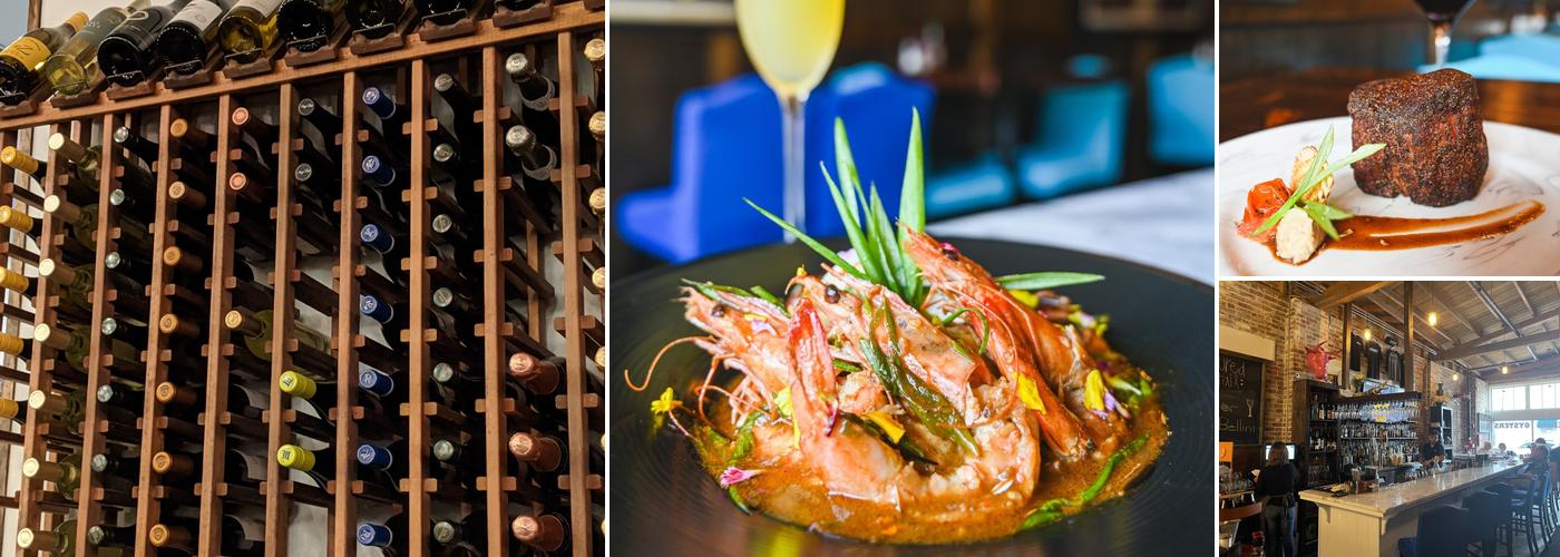 Field's Steak and Oyster Bar