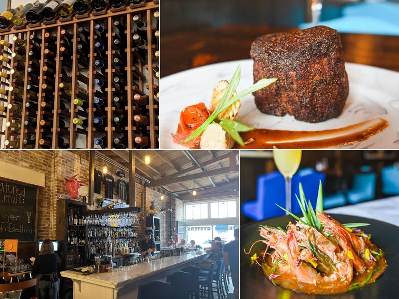 Field's Steak and Oyster Bar