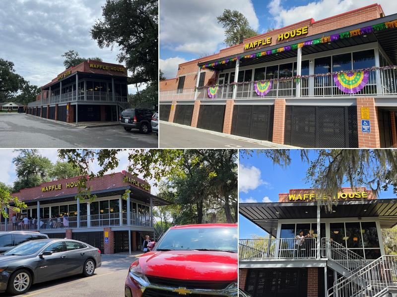 Waffle House 618 Beach Blvd, Biloxi