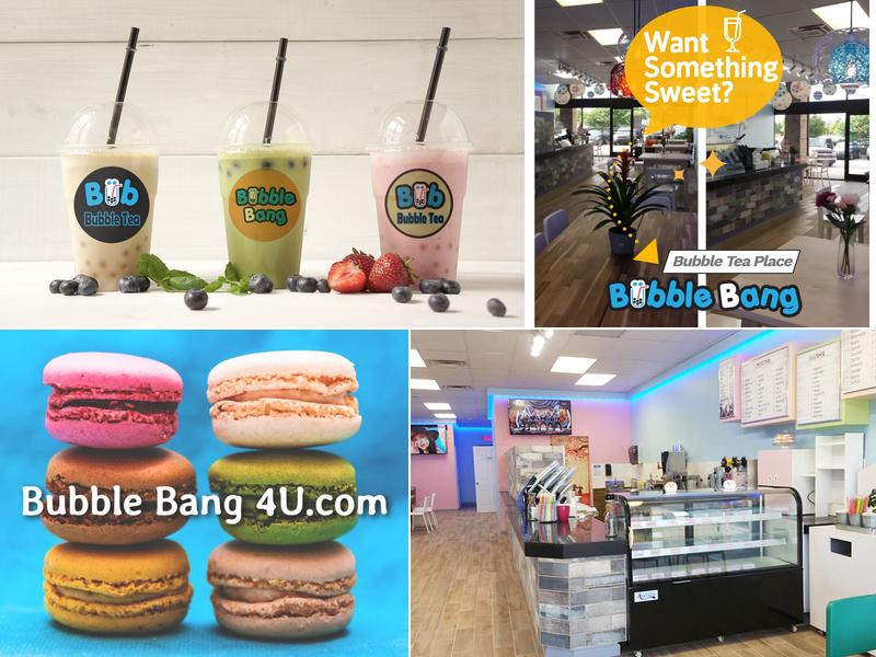 Bubble Bang 420 S Germantown Pkwy #103, Cordova