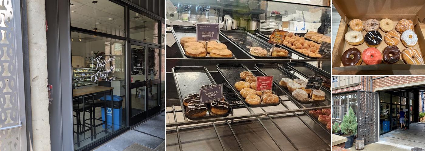 Pepperbox Doughnuts (Design Center)