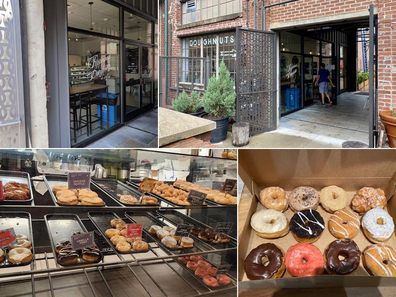 Pepperbox Doughnuts (Design Center)