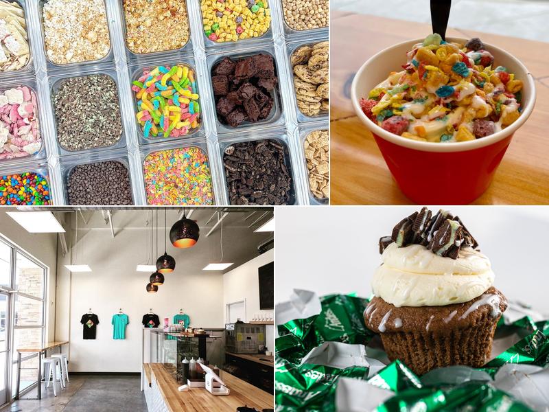 SWIRL Dessert Bar - Oakhurst