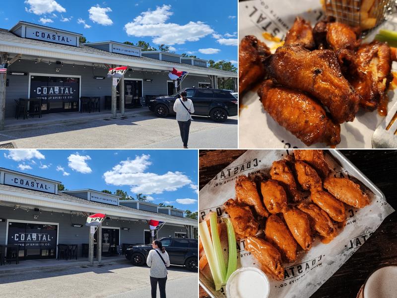 Coastal Wing & Spirits Co.