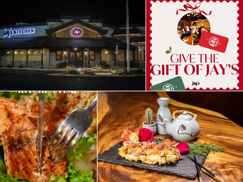 Jay’s Kitchen 330 N Spence Ave, Goldsboro