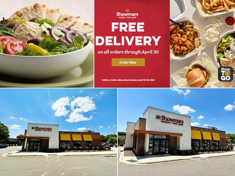 Showmars Kannapolis 6120 Bayfield Pkwy, Concord