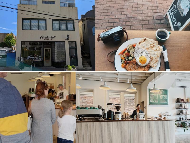 Orchard Coffee 39 Depot St, Waynesville