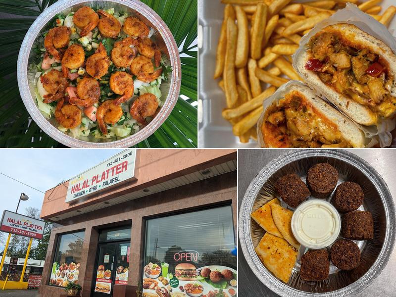 Madina Halal Platter