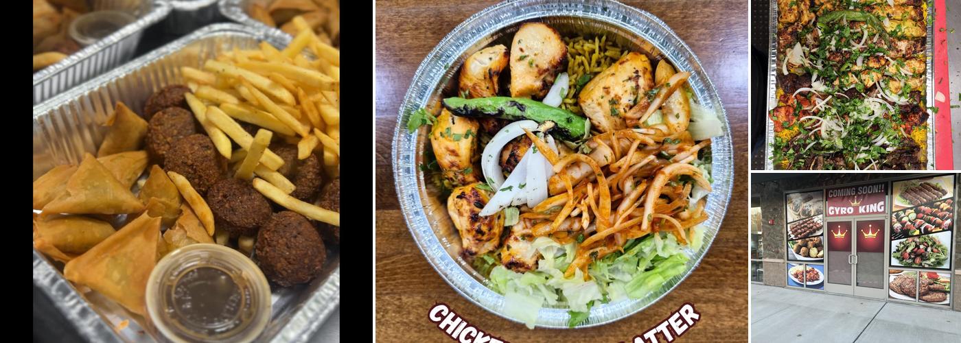 Gyro King & Grill-Kendall Park