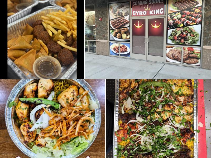 Gyro King & Grill-Kendall Park