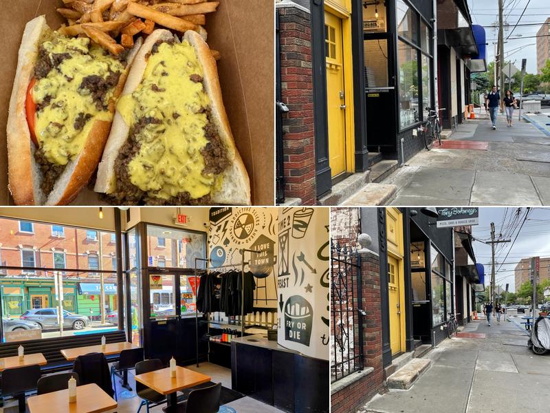 Tony Boloney's Jersey City