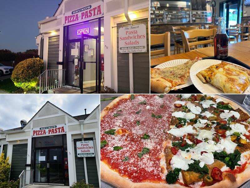 Bruno's Pizza and Pasta