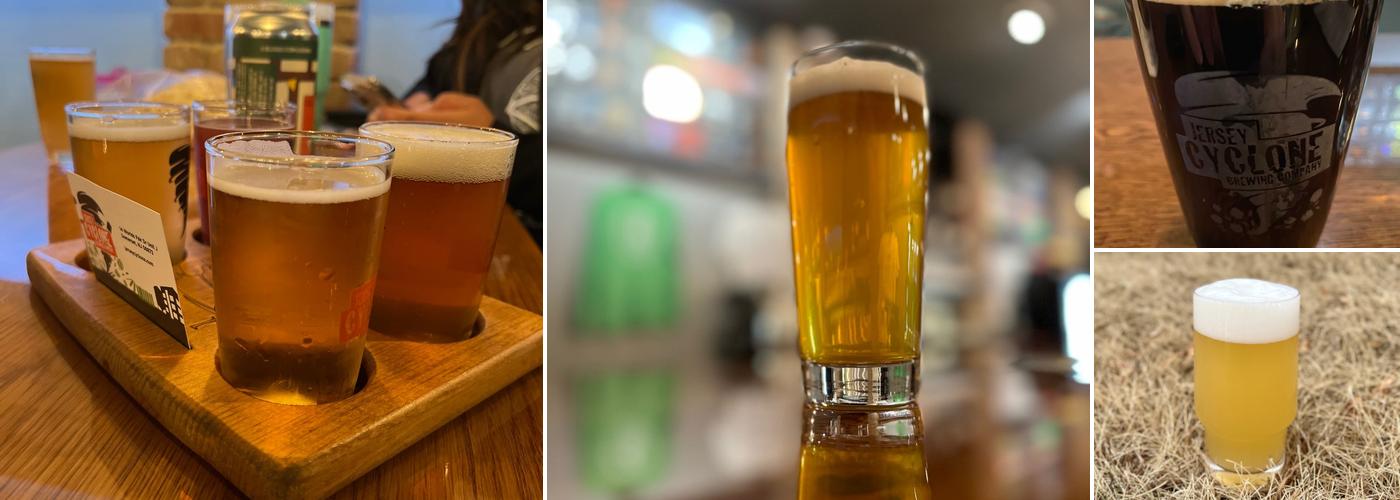 Jersey Cyclone Brewing Company