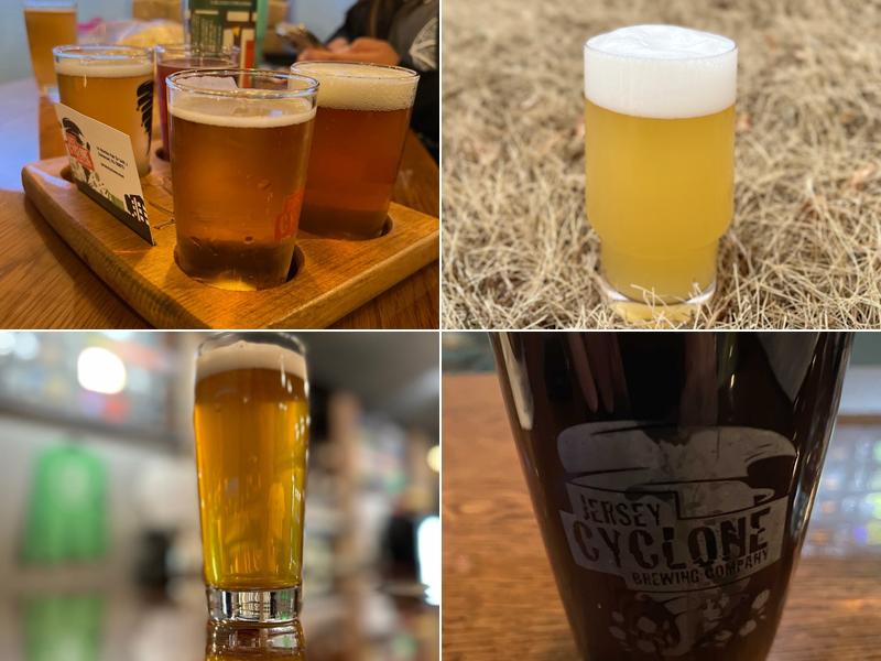 Jersey Cyclone Brewing Company