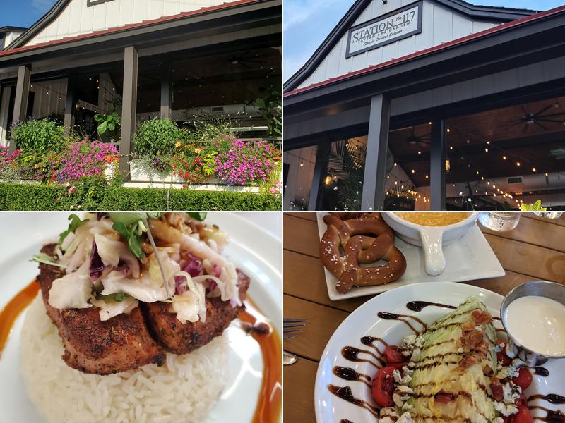 Station 117 Tavern and Garden