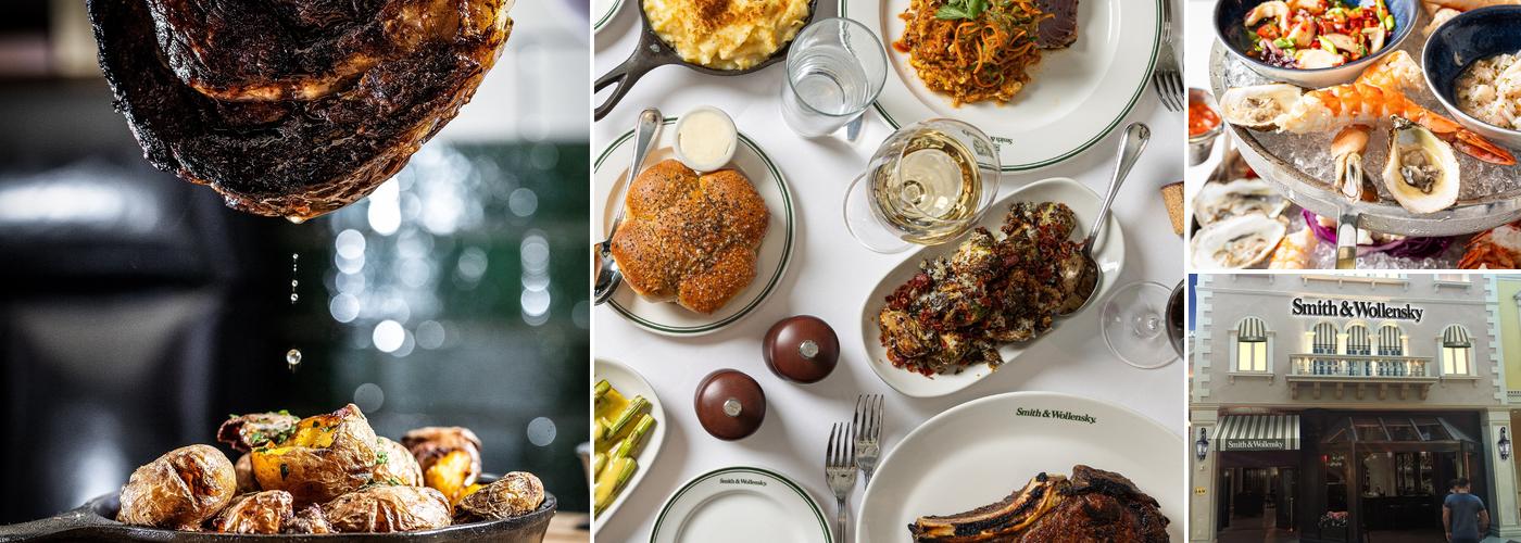 Smith & Wollensky - Las Vegas