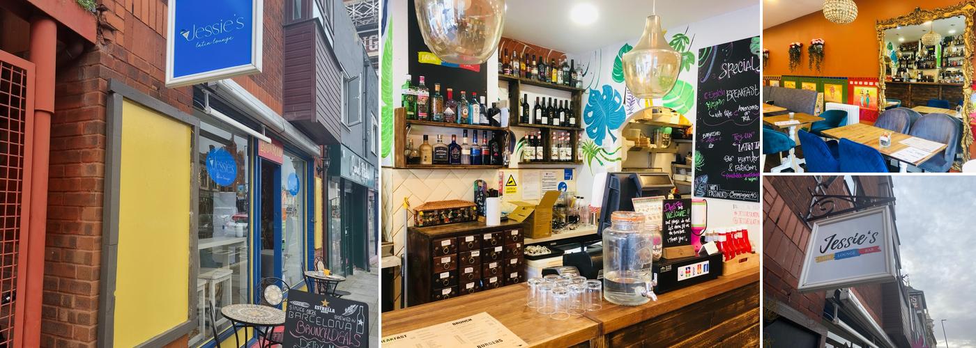 Jessie's Latin Lounge