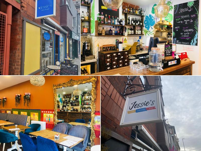 Jessie's Latin Lounge