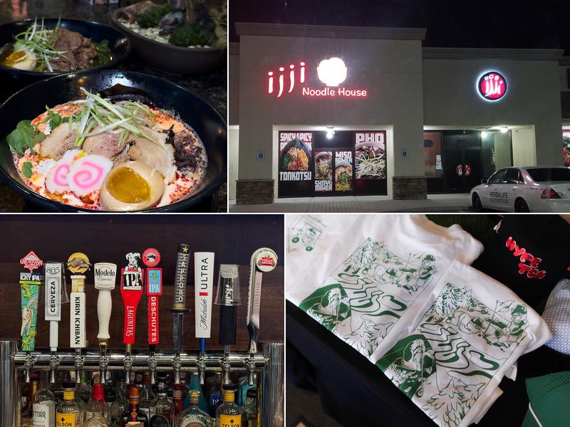 ijji Noodle House & Poke Don