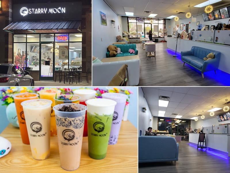 Starry Moon 8001 Wyoming Blvd NE Suite B-7, Albuquerque