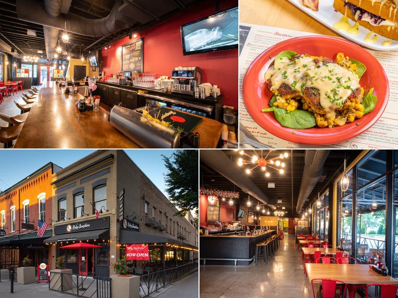 Ruby Sunshine 37 Market Square, Knoxville