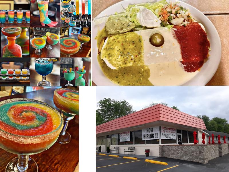 Los Hermanos Mexican Grill #1