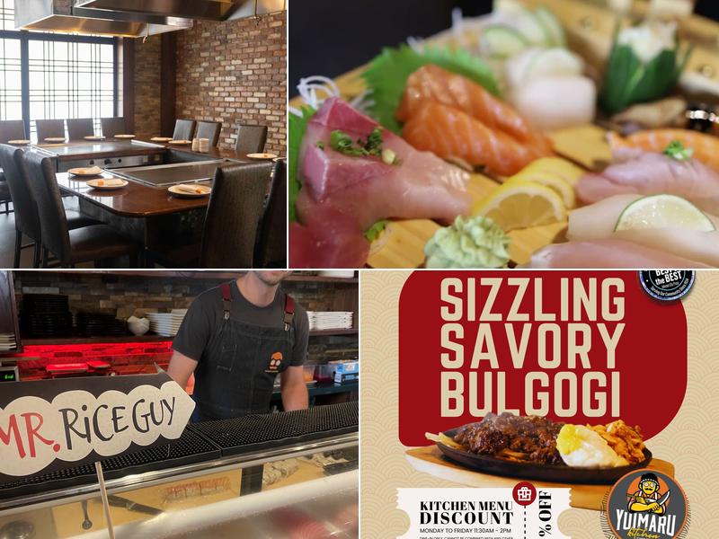 Yuimaru Kitchen 3020 Franklin Terrace #6, Johnson City